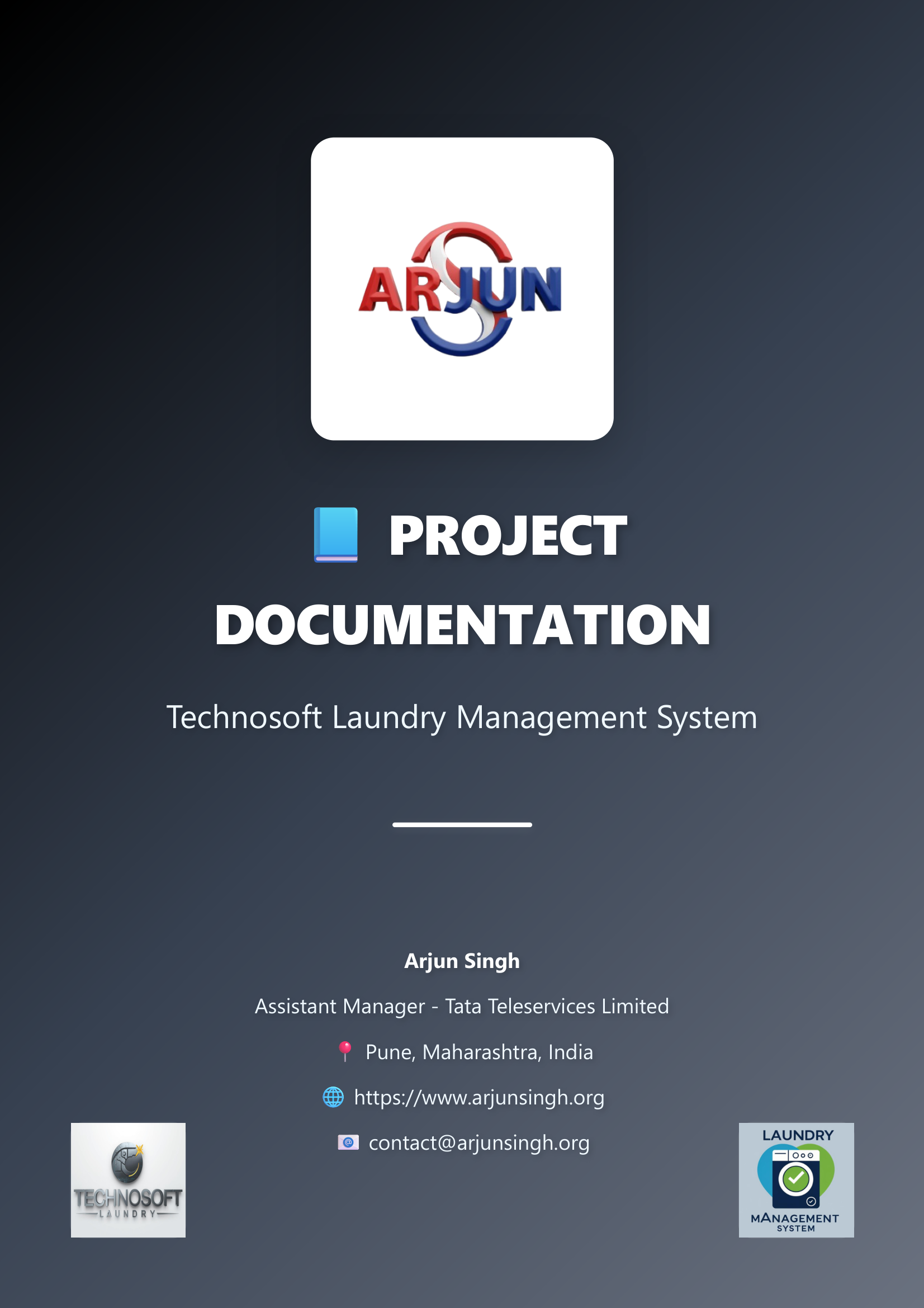 Technosoft Laundry Management System